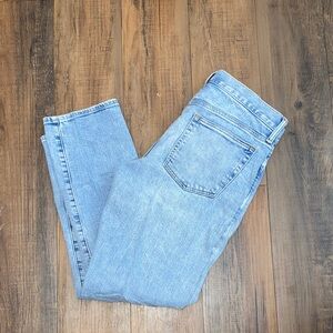 GAP Slim Light Blue Men's Jeans